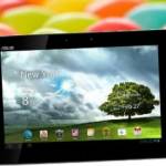 ASUS Transformer Pad TF300 Android 4.1 software update