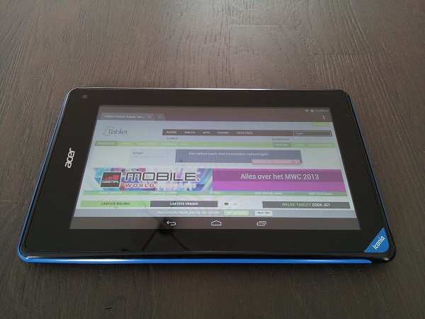 Acer B1-A71 Tablet review - TabletGuide (1)