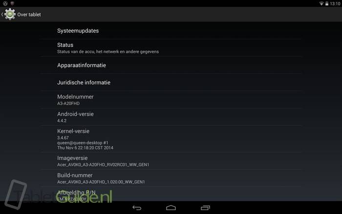 Acer Iconia Tab 10 A3-A20 FHD review screenshot (2)