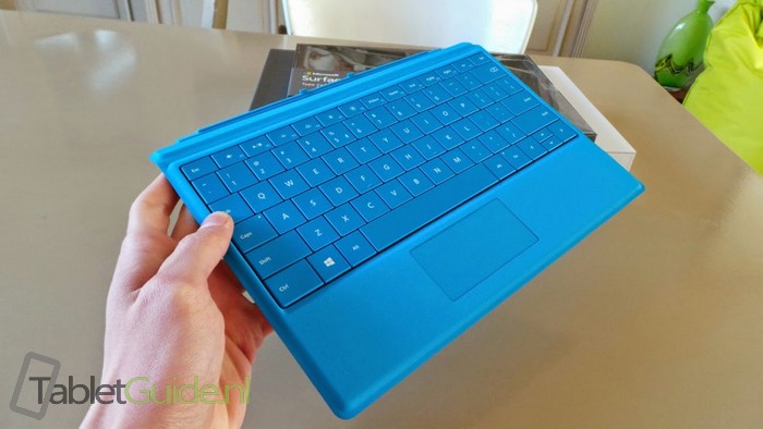 Microsoft Surface 3 tablet review (4)