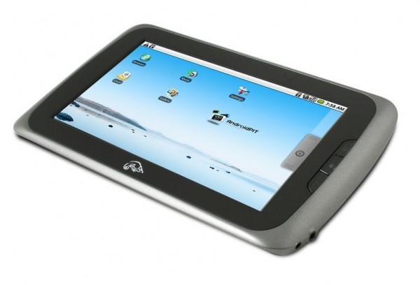 POV 7 inch Mobii tablet GenII - 3