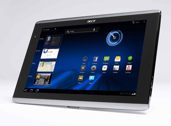 Acer Iconia Tab A500 (5)