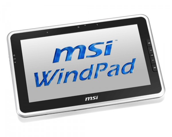 MSI windpad 100 - 1