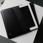 Noreve Leather Sleeve voor iPad 2 en  3 (1)