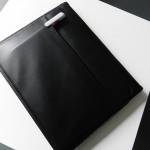 Noreve Leather Sleeve voor iPad 2 en  3 (5)
