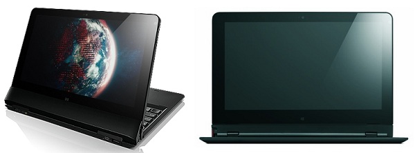 Lenovo ThinkPad Helix CES 2013