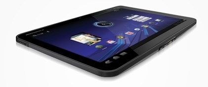 Motorola Xoom - TabletGuide.nl