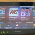 BlackBerry Playbook Appworld - TabletGuide.nl