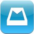 Mailbox logo iPad app
