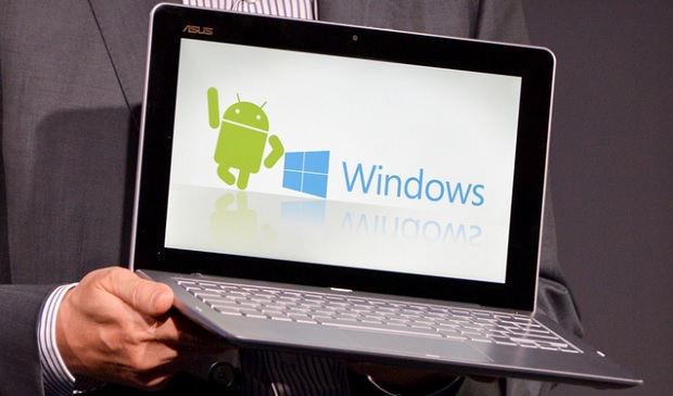 Intel gaat Windows en Android samenvoegen op de CES | Tablet Guide