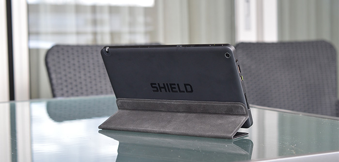 Shield Tablet Cover