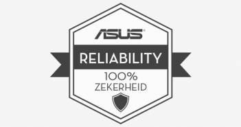 ASUS Reliability-programma
