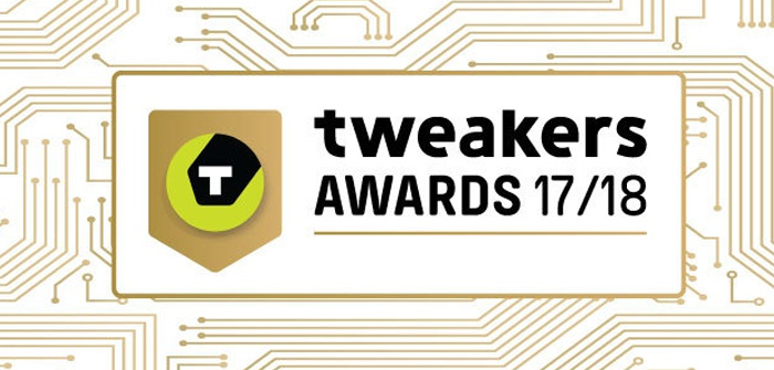 Tweakers Awards 2017-2018