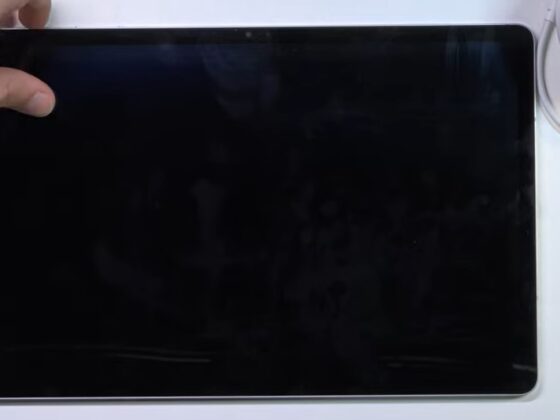 reset samsung tablet