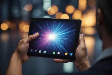 screenshot op tablet tabletguide