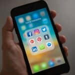 telefoon loopt snel leeg