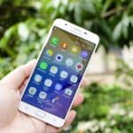waterschade telefoon herkennen