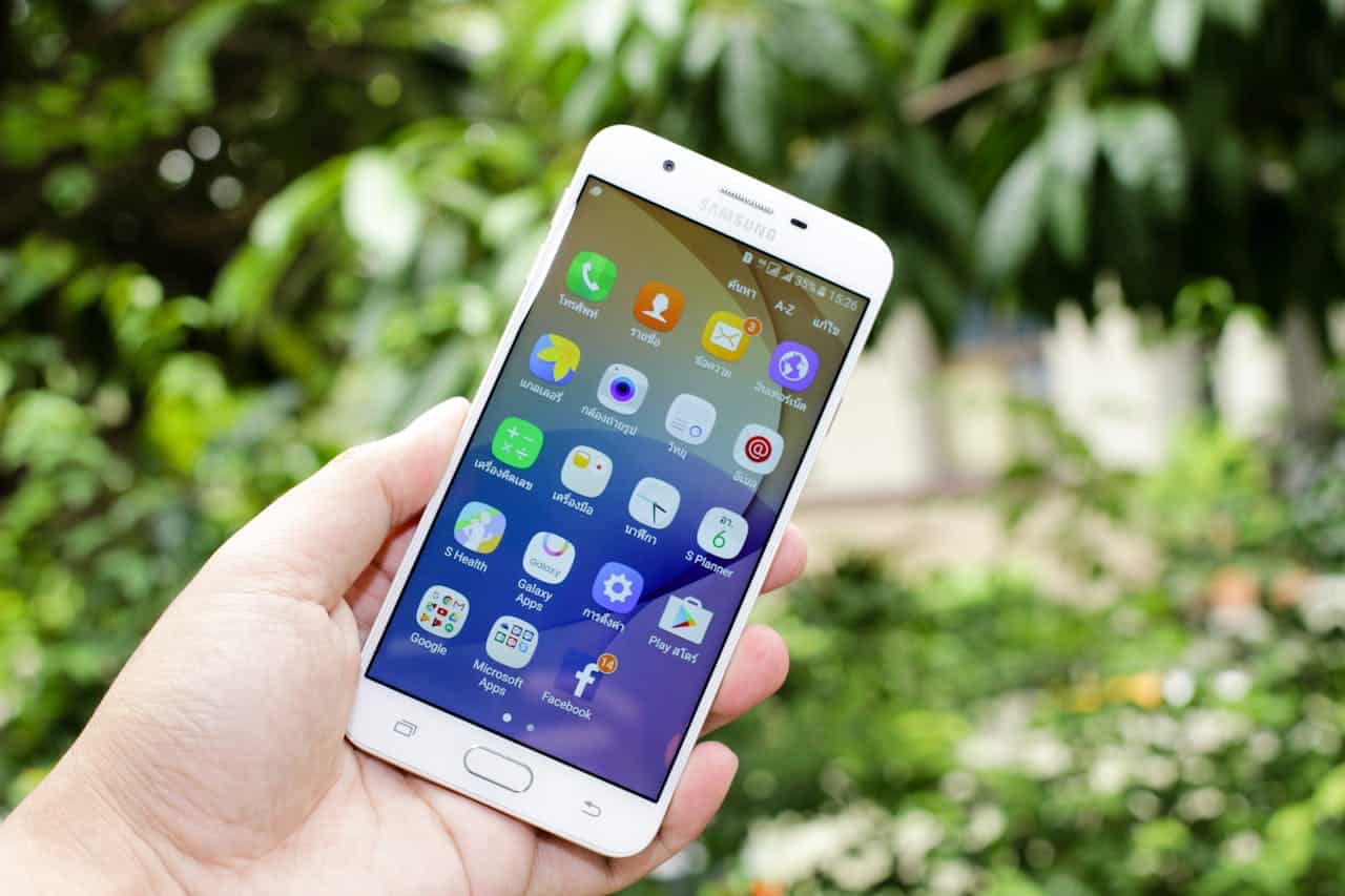 waterschade telefoon herkennen