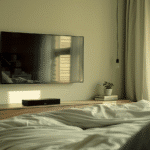 beste tv voor de slaapkamer van