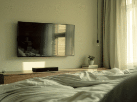 beste tv voor de slaapkamer van