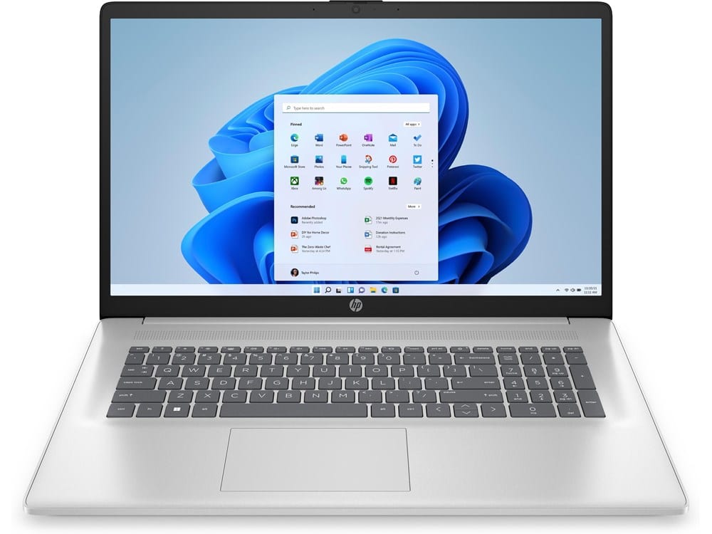 hp 17 cn0450nd