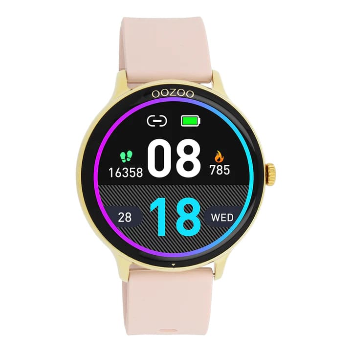 oozoo smartwatch