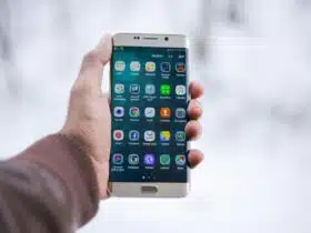 samsung telefoon