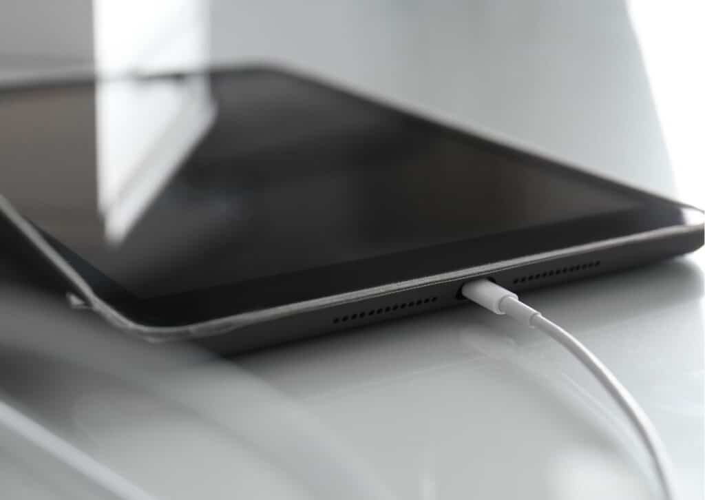 tablet guide batterijduur 1