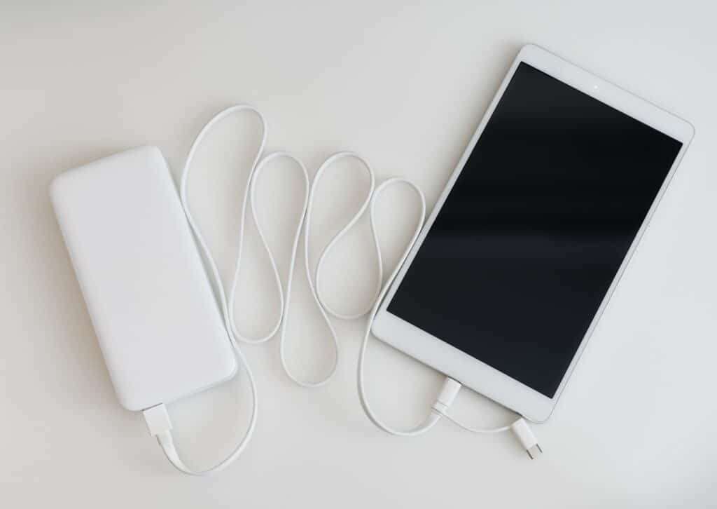 tablet guide batterijduur 2