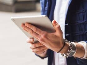 tablet guide batterijduur 3