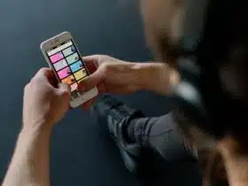 offline muziek luisteren