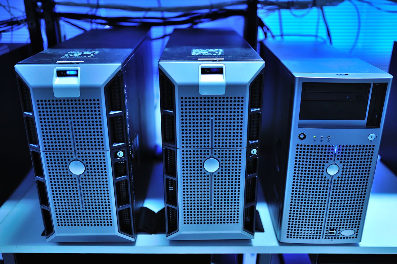 Managed hosting