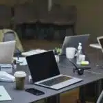 Zakelijke laptop