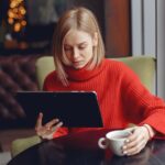 E-mail lezen op een iPad