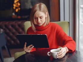 E-mail lezen op een iPad