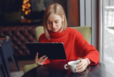 E-mail lezen op een iPad