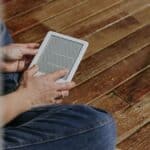 E-book lezen op een tablet