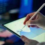 PDF-document ondertekenen op een tablet