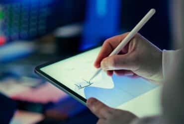 PDF-document ondertekenen op een tablet