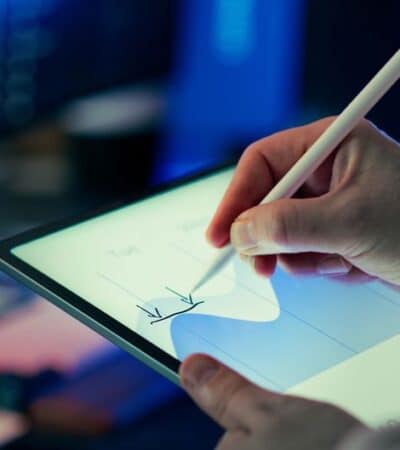 PDF-document ondertekenen op een tablet
