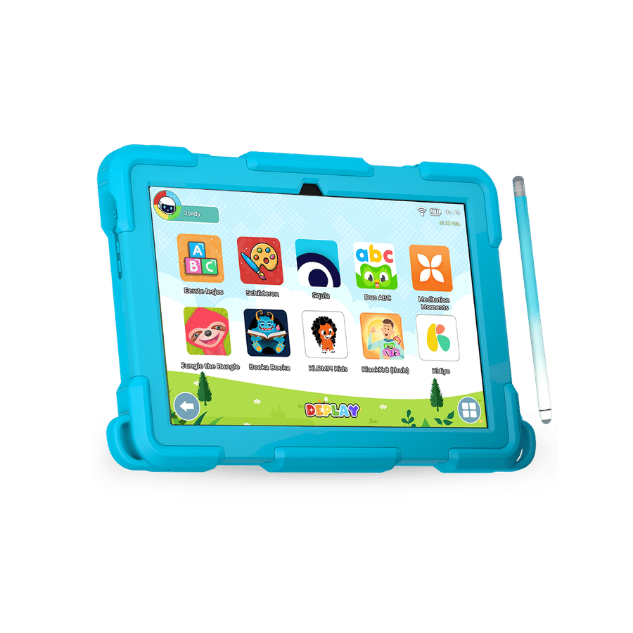 DEPLAY Kids Tablet PRO 5 10 inch