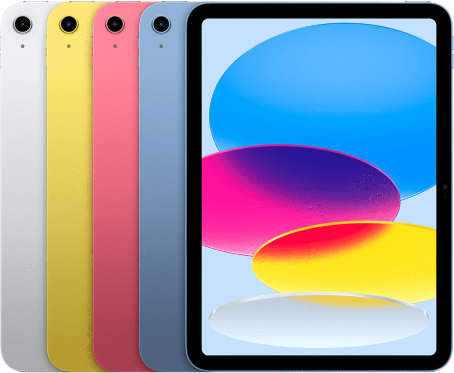 Apple iPad 10e generatie 10,9 inch
