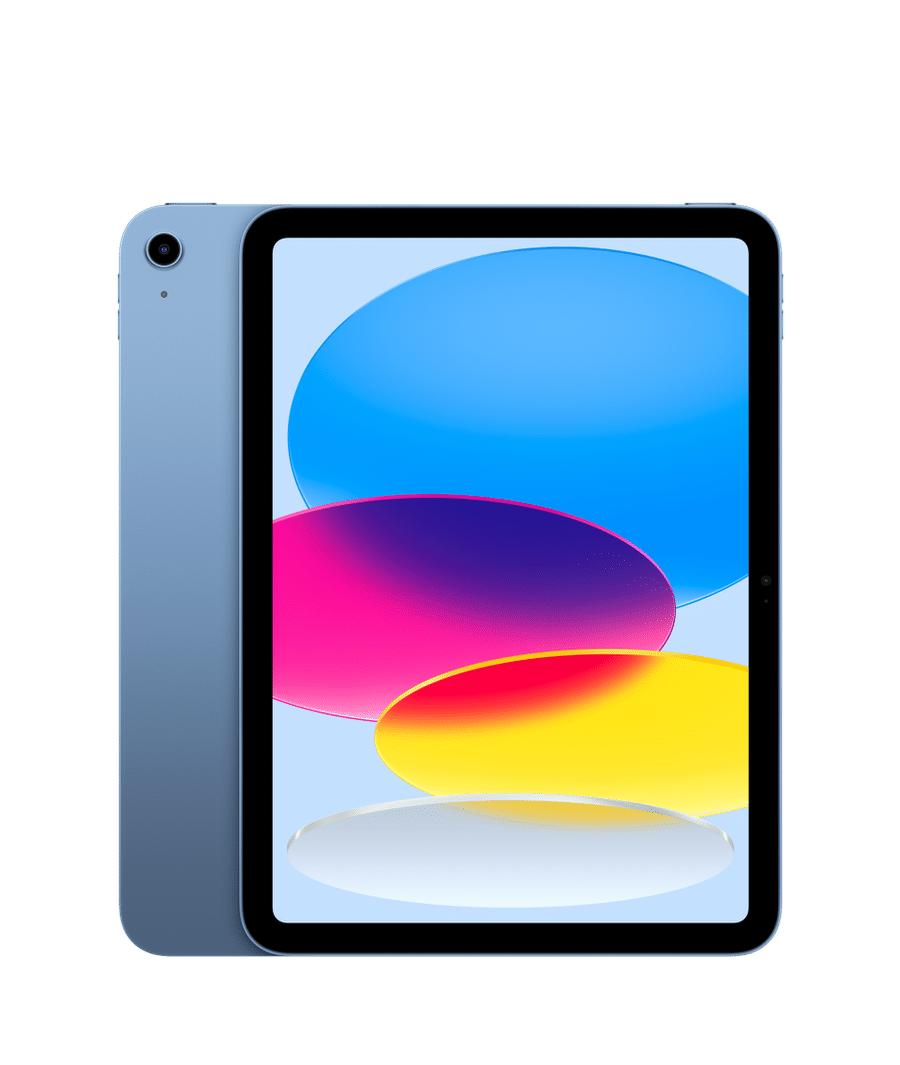 Apple iPad (A16) 11 inch in blauw