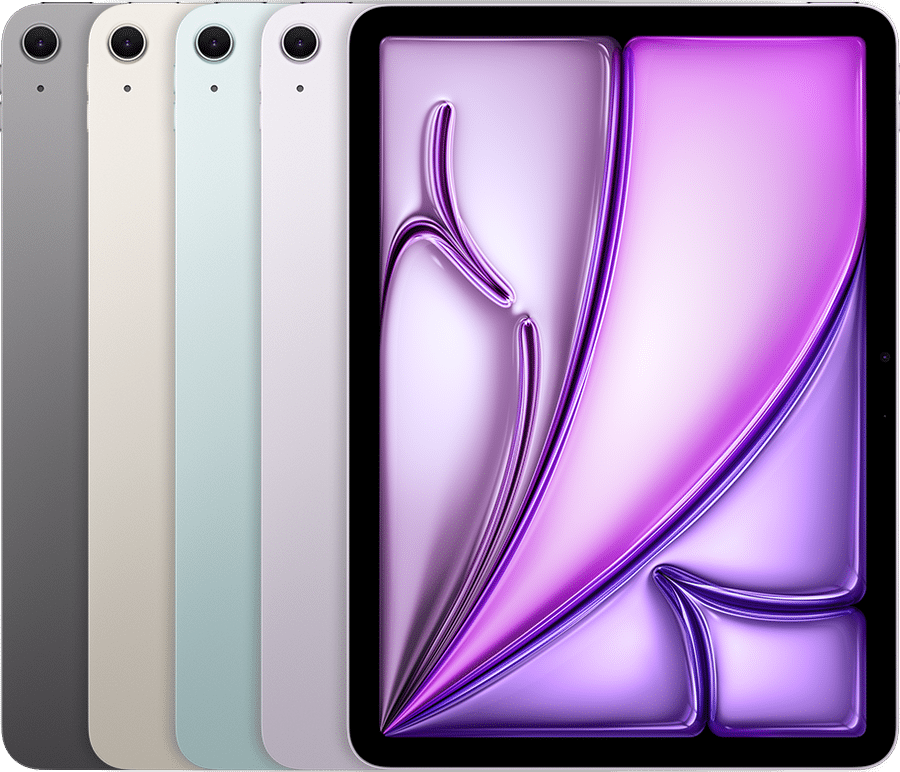 Apple iPad Air 11 inch met M2-chip
