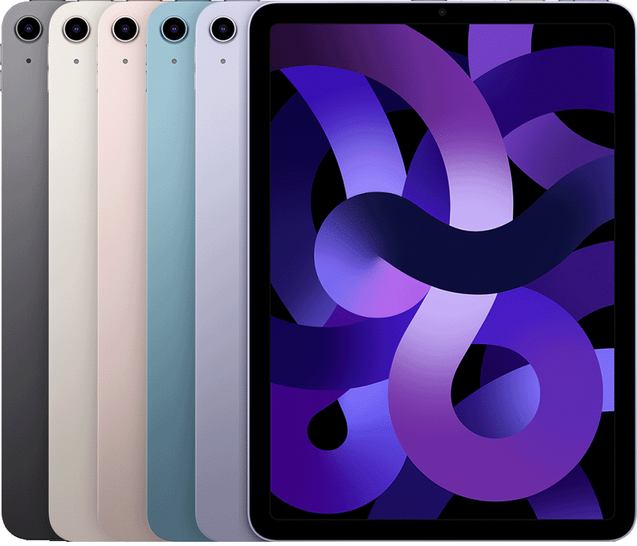 Apple iPad Air 5e generatie met M1-chip