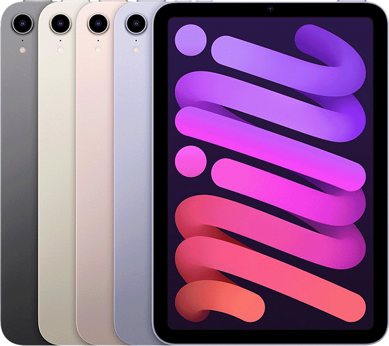 Apple iPad mini 6e generatie 8,3 inch