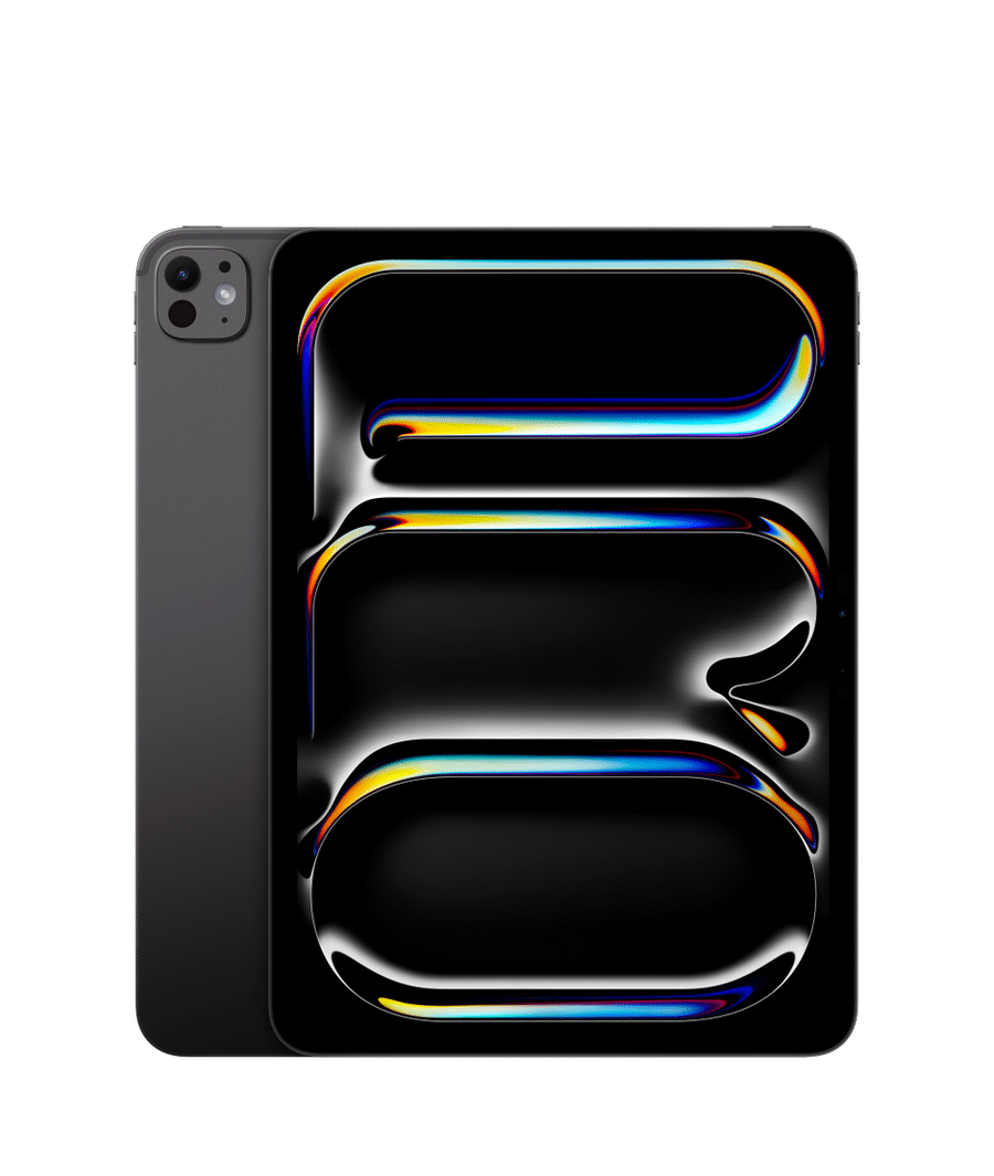 Apple iPad Pro 11 inch (M5) in space black