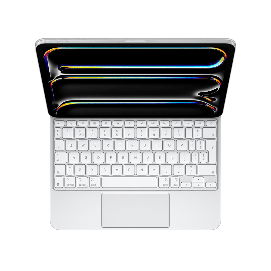 Apple iPad Pro 11 inch met Magic Keyboard