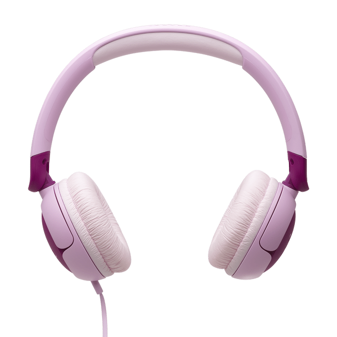 JBL Junior 320 bedrade kinderkoptelefoon in het paars