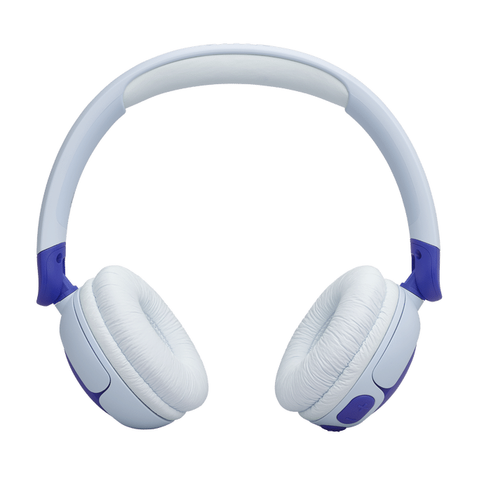 JBL Junior 320BT kinderkoptelefoon in het blauw